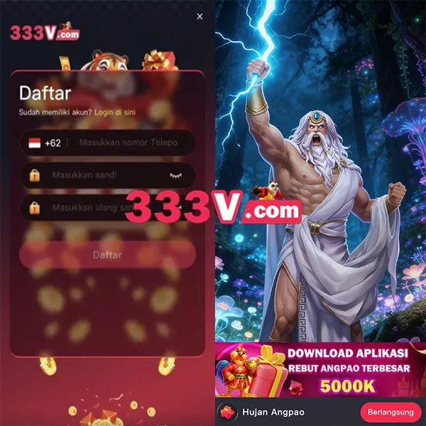 333V Slot Anti Rungkad Indonesia