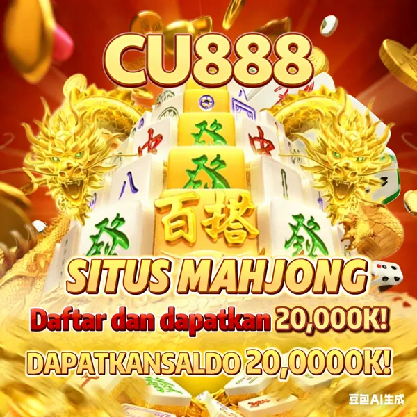 CU888 2026 Slot Gacor RTP Tinggi