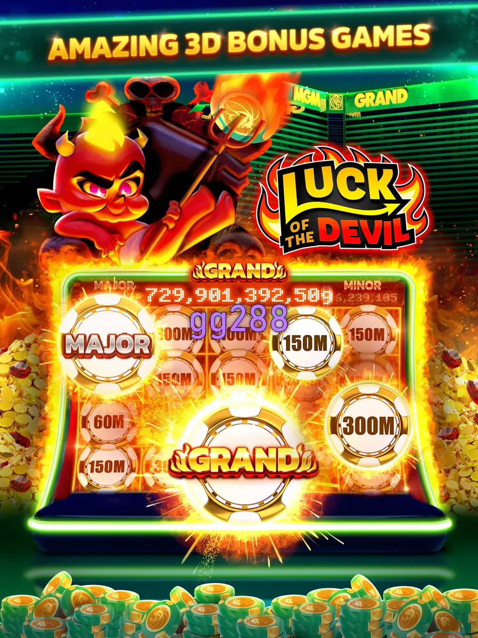 gg288 Tangkapan Layar - APK Resmi