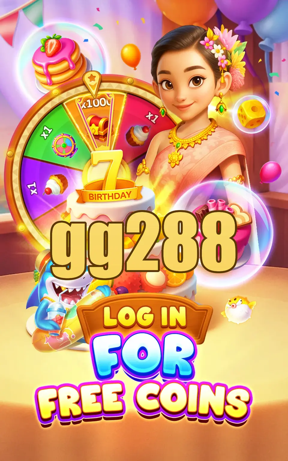 gg288 Preview - Resmi Unduh