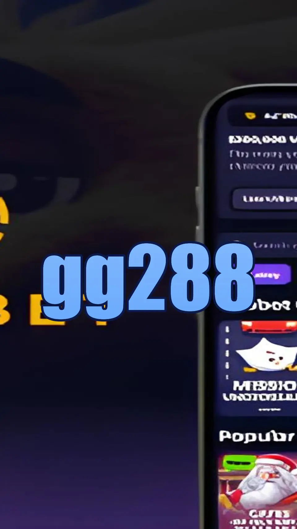 gg288 Tangkapan Layar Resmi APK
